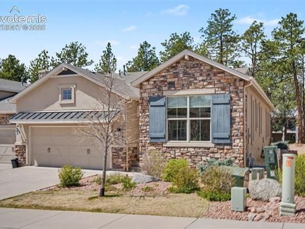 16464 Woodward Terrace, Monument, CO 80132
