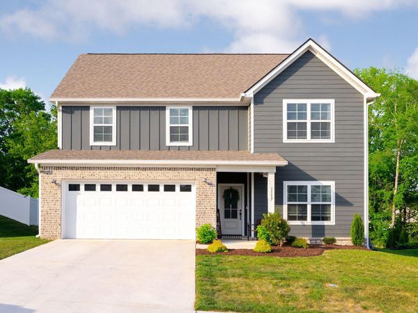 1117 Omaha Circle, Hixson, TN 37343