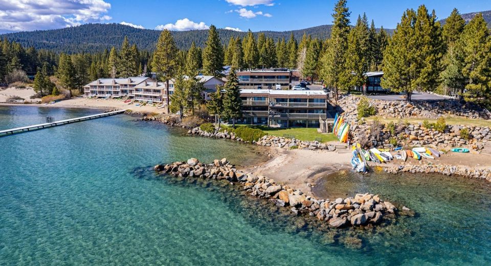 7600 North Lake Boulevard, Tahoe Vista, CA 96148 Photo