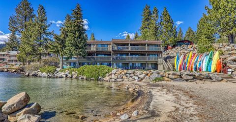 7600 North Lake Boulevard, Tahoe Vista, CA 96148 Photo