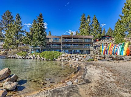 7600 North Lake Boulevard, Tahoe Vista, CA 96148 Photo