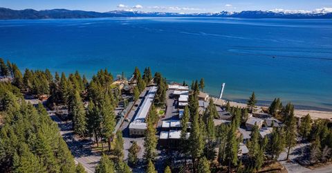 7600 North Lake Boulevard, Tahoe Vista, CA 96148 Photo
