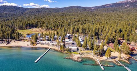 7600 North Lake Boulevard, Tahoe Vista, CA 96148 Photo