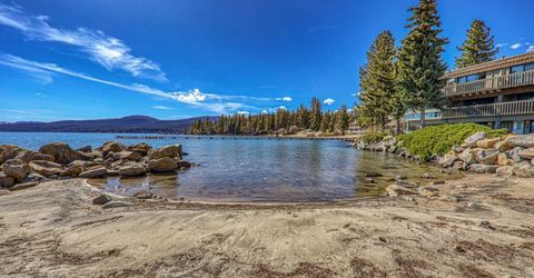 7600 North Lake Boulevard, Tahoe Vista, CA 96148 Photo