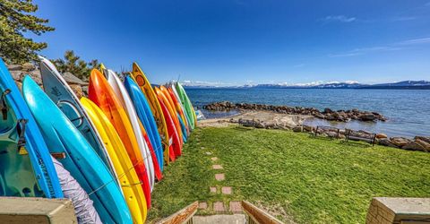 7600 North Lake Boulevard, Tahoe Vista, CA 96148 Photo