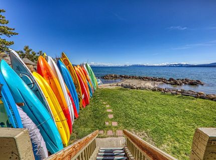 7600 North Lake Boulevard, Tahoe Vista, CA 96148 Photo