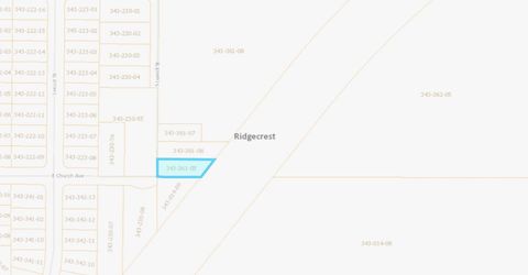 S Lumill St, Ridgecrest, CA 93555 Photo