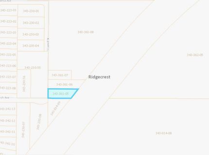 S Lumill St, Ridgecrest, CA 93555 Photo