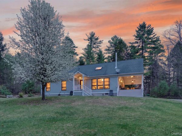 465 Schalck Road , Narrowsburg, NY 12764