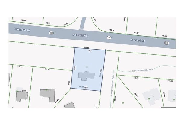 9101 Concord Rd, Brentwood, TN 37027