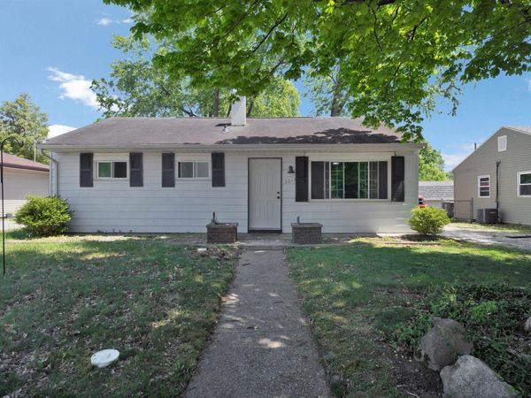 5217 Warren Drive, Evansville, IN 47710