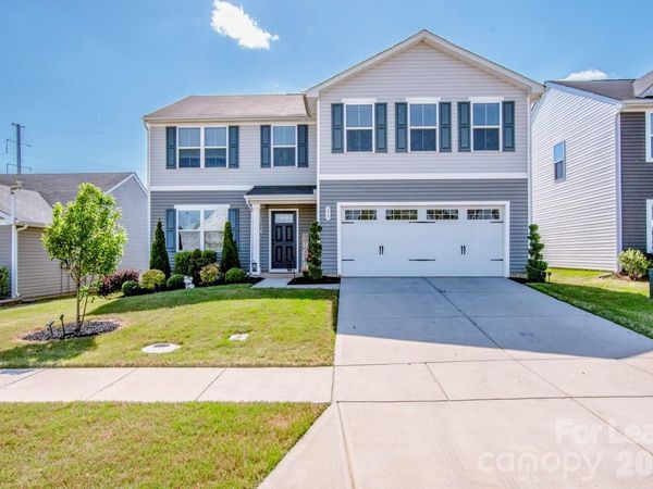177 Crownpiece Street, Troutman, NC 28166