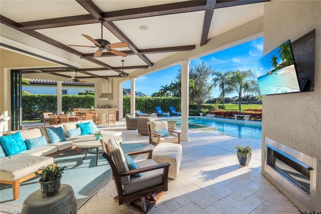 28864 Blaisdell Dr , Naples, FL 34119 Photo