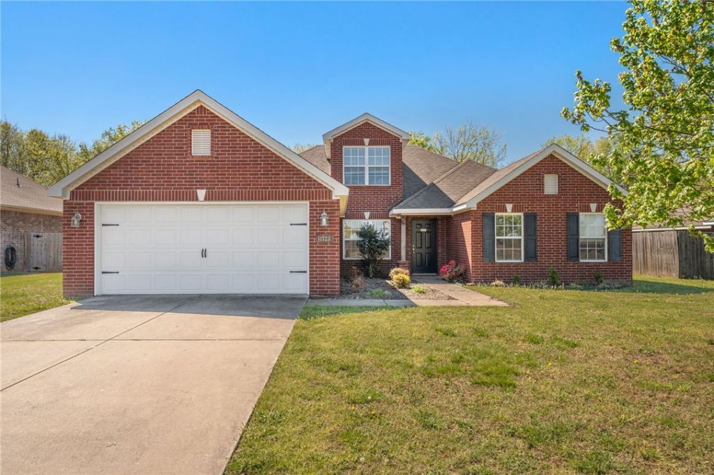 11723 E Creek Lane, Farmington, AR 72730 Main Photo