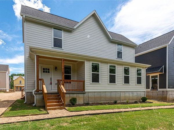 3179 W Tulsa Street , Fayetteville, AR 72704