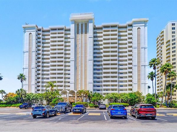 1230 GULF BOULEVARD , Unit 404, CLEARWATER BEACH, FL 33767