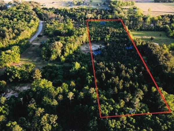 0 Young Road , Chunchula, AL 36521