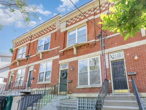 2134 Fulton Avenue, Cincinnati, OH 45206