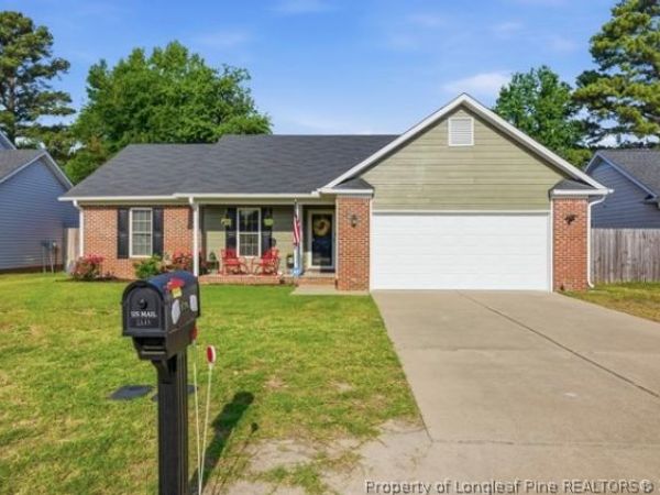 2448 Saltwood Road, Fayetteville, NC 28306