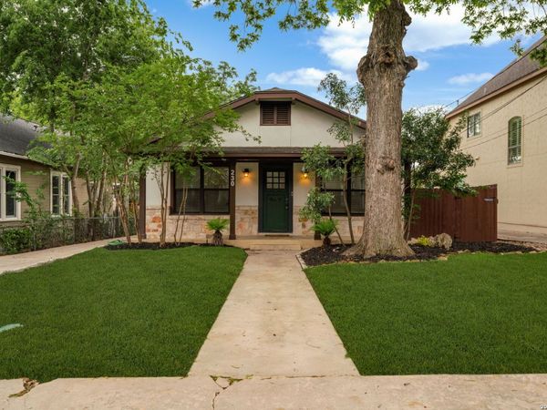 230 NORMANDY AVE, Alamo Heights, TX 78209