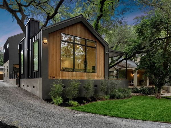 119 Grant Ave, Alamo Heights, TX 78209