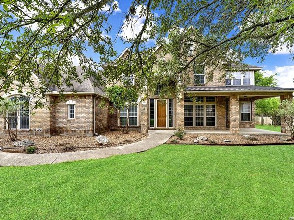 21107 PARADISE PASS, Garden Ridge, TX 78266