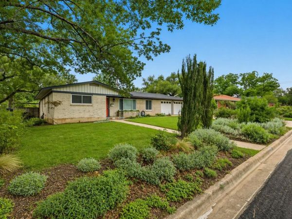 1705 Cloverleaf DR, Austin, TX 78723