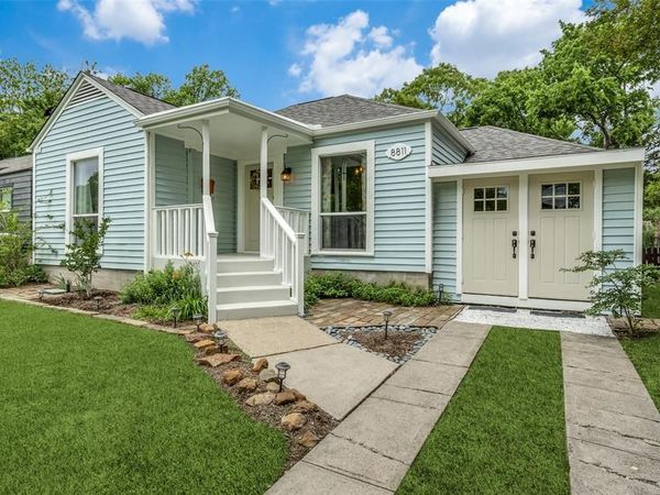 8811 Santa Clara Drive, Dallas, TX 75218