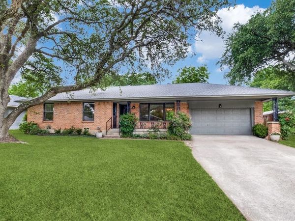 9831 Mercer Drive, Dallas, TX 75228