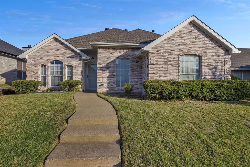 1029 Kory Drive, Mesquite, TX 75149 Main Photo