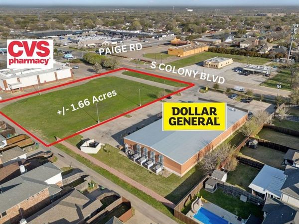 5400 S Colony Boulevard , The Colony, TX 75056