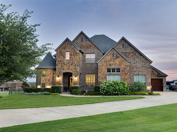 7757 Bella Milano Drive, Fort Worth, TX 76126