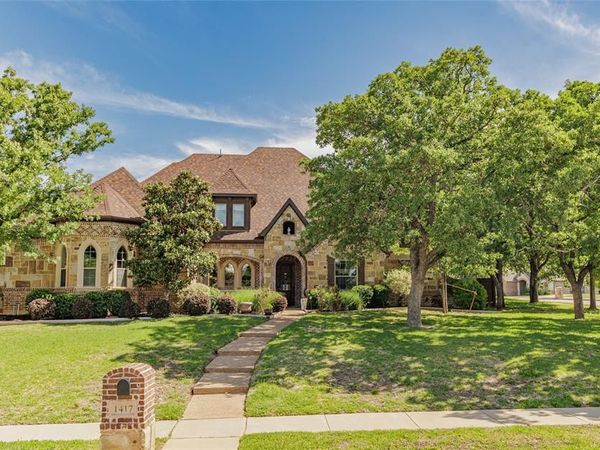 1417 Briar Crossing Drive, Decatur, TX 76234