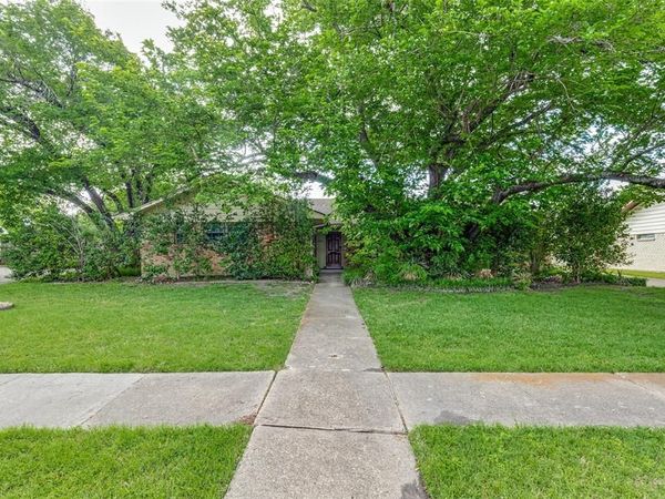 3120 Sombrero Drive, Dallas, TX 75229