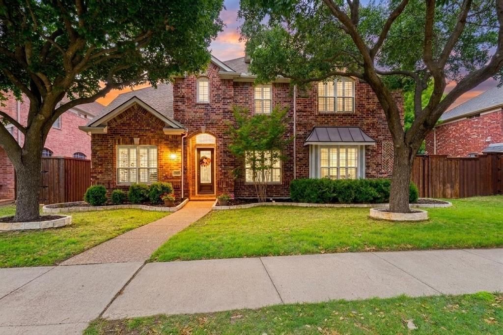 10172 Bowling Green Drive, Frisco, TX 75035 Main Photo