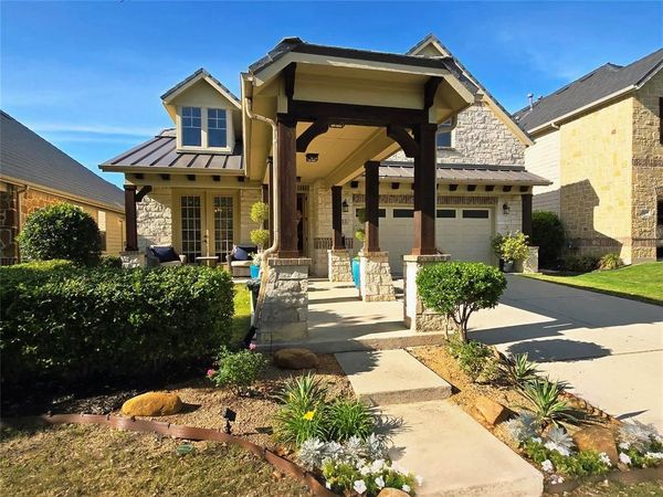 7812 Chief Spotted Tail Drive, McKinney, TX 75070