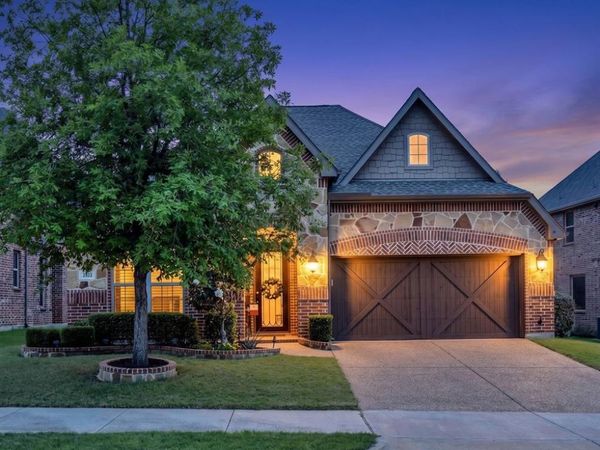 2822 Exeter Drive, Trophy Club, TX 76262