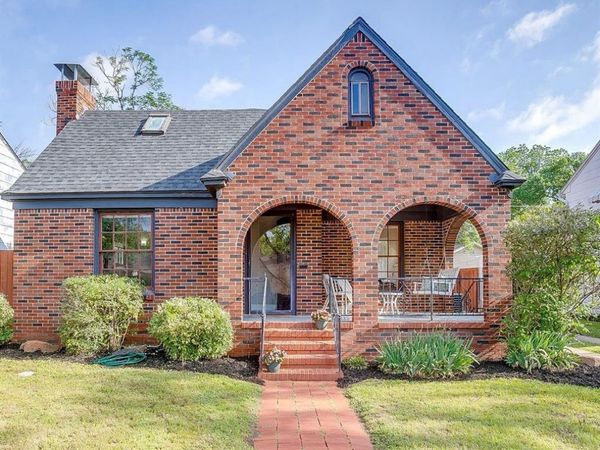 4328 Lovell Avenue , Fort Worth, TX 76107