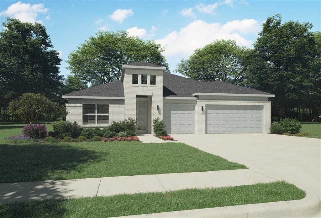 449 Hundred Acre Drive, Waxahachie, TX 75165 Main Photo
