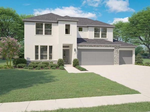 852 Bel Mares Street, Fort Worth, TX 76052