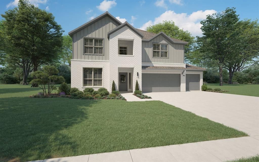 848 Bel Mares Street, Fort Worth, TX 76052 Main Photo