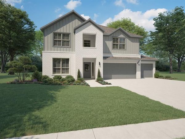 848 Bel Mares Street, Fort Worth, TX 76052