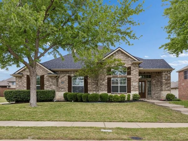 1603 Bryce Canyon Lane, Allen, TX 75002