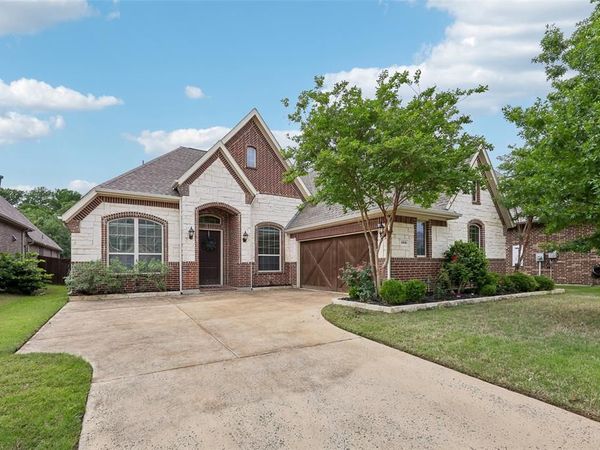 6916 Benjamin Way, Colleyville, TX 76034