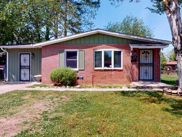 117 Jenness Lane , Newport News, VA 23602