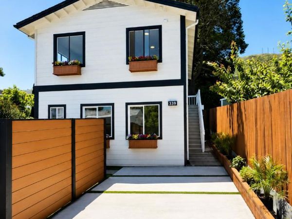 339 Monterey Street, Brisbane, CA 94005