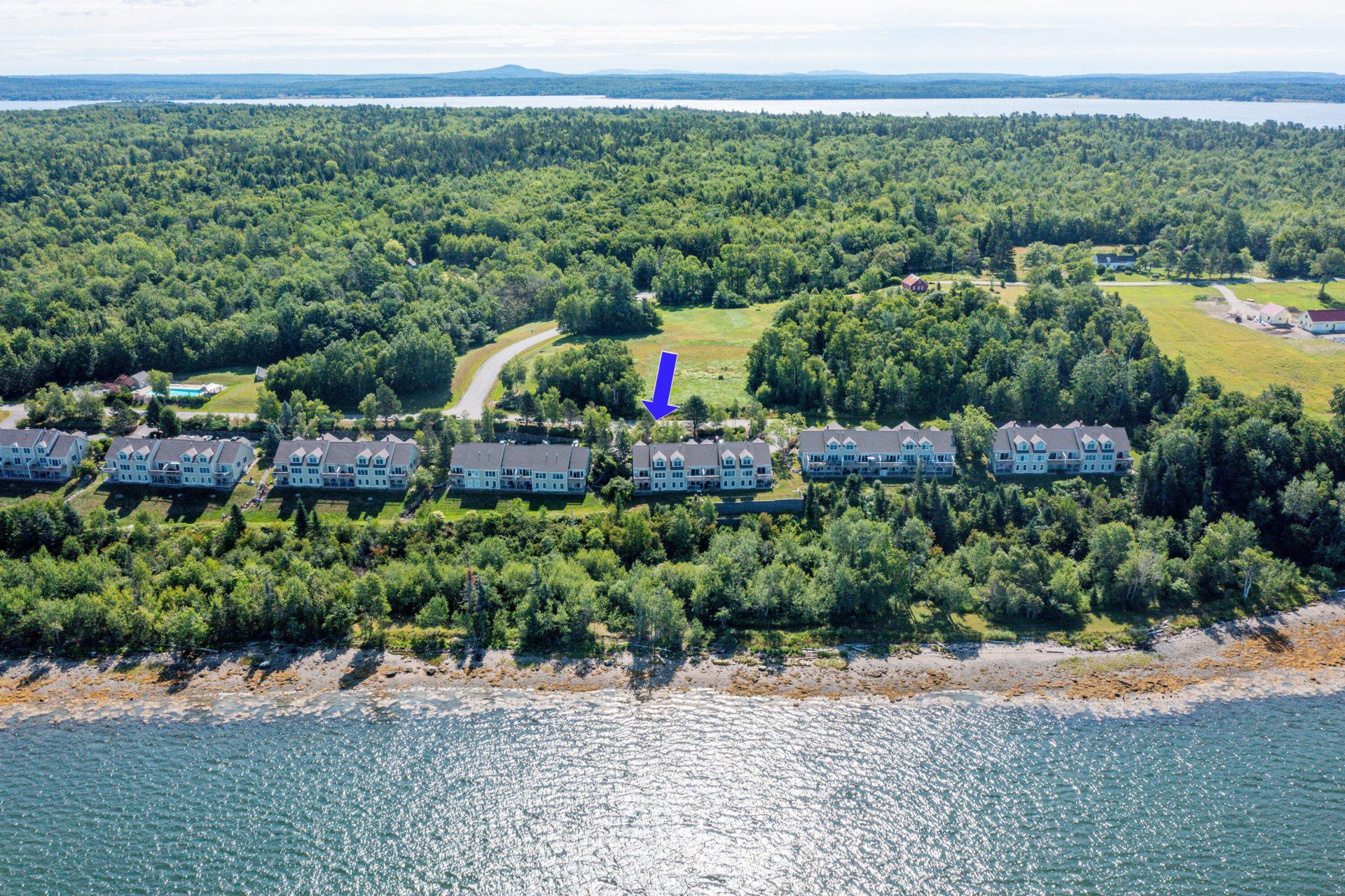 12 Harbor View Drive, Unit 12, Stockton Springs, ME 04981 Main Photo