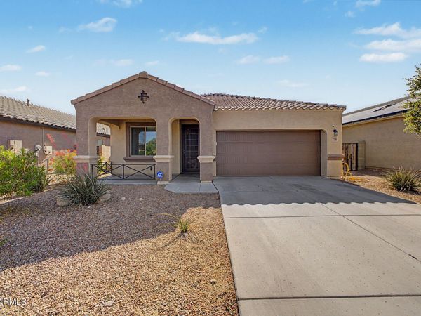 2296 S 235TH Drive, Buckeye, AZ 85326