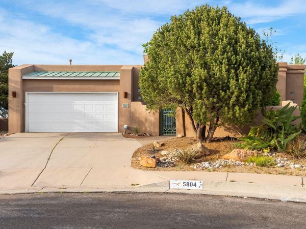 5804 Solterra Place NE, Albuquerque, NM 87111