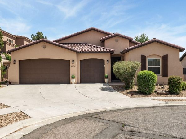 6036 N Sandia Court NE, Rio Rancho, NM 87144